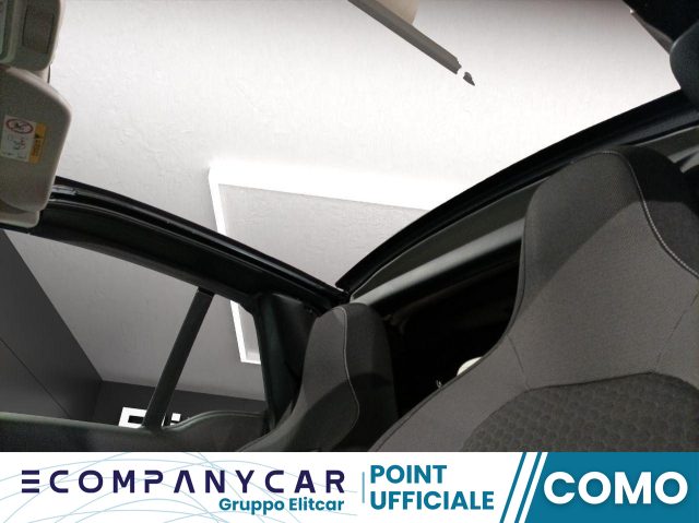 SMART ForTwo EQ cabrio Passion