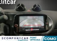 SMART ForTwo EQ cabrio Passion