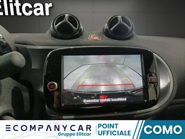 SMART ForTwo EQ cabrio Passion