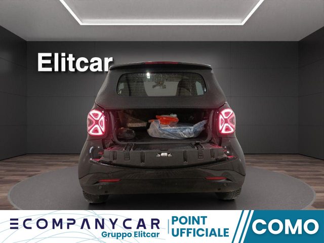 SMART ForTwo EQ cabrio Passion