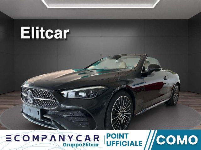 MERCEDES-BENZ CLE 200 Cabrio AMG Line Advanced Plus