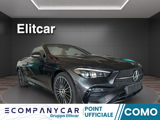 MERCEDES-BENZ CLE 200 Cabrio AMG Line Advanced Plus