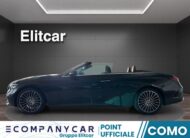 MERCEDES-BENZ CLE 200 Cabrio AMG Line Advanced Plus