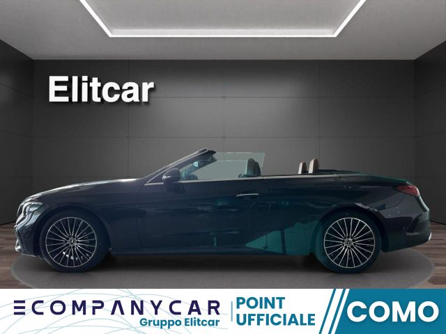MERCEDES-BENZ CLE 200 Cabrio AMG Line Advanced Plus