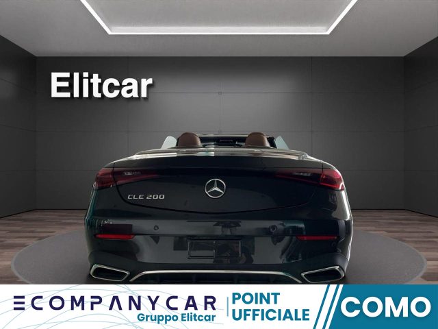 MERCEDES-BENZ CLE 200 Cabrio AMG Line Advanced Plus