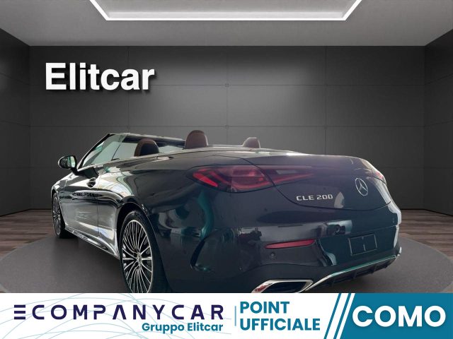 MERCEDES-BENZ CLE 200 Cabrio AMG Line Advanced Plus