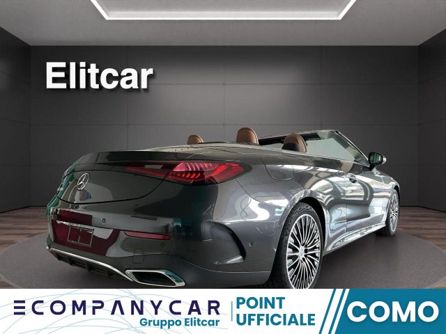 MERCEDES-BENZ CLE 200 Cabrio AMG Line Advanced Plus