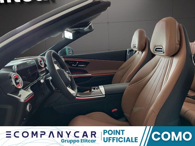 MERCEDES-BENZ CLE 200 Cabrio AMG Line Advanced Plus