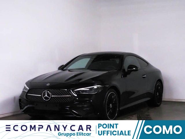 MERCEDES-BENZ CLE 220 d Coupé AMG Line Advanced Plus