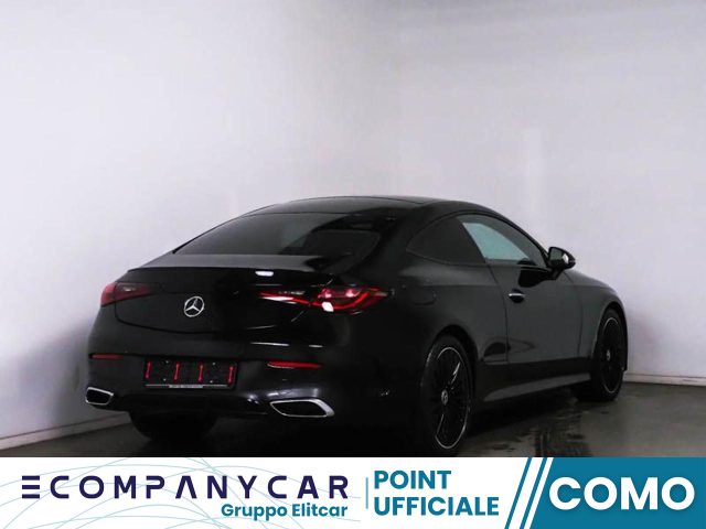 MERCEDES-BENZ CLE 220 d Coupé AMG Line Advanced Plus