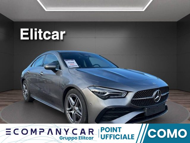 MERCEDES-BENZ CLA 200 d Automatic AMG Line Advanced Plus