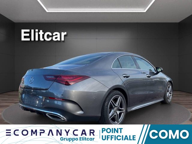 MERCEDES-BENZ CLA 200 d Automatic AMG Line Advanced Plus
