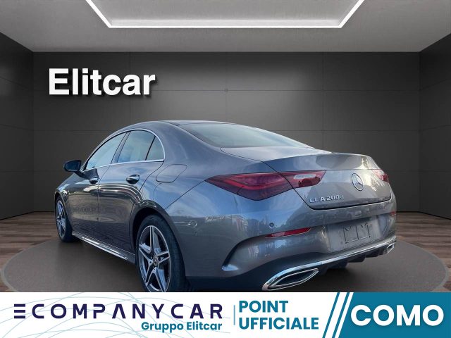 MERCEDES-BENZ CLA 200 d Automatic AMG Line Advanced Plus