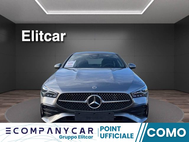 MERCEDES-BENZ CLA 200 d Automatic AMG Line Advanced Plus