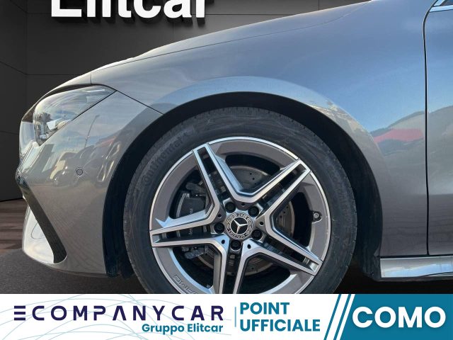 MERCEDES-BENZ CLA 200 d Automatic AMG Line Advanced Plus