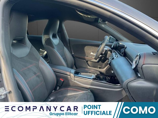MERCEDES-BENZ CLA 200 d Automatic AMG Line Advanced Plus