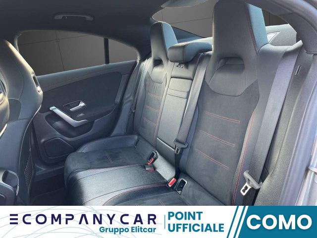 MERCEDES-BENZ CLA 200 d Automatic AMG Line Advanced Plus