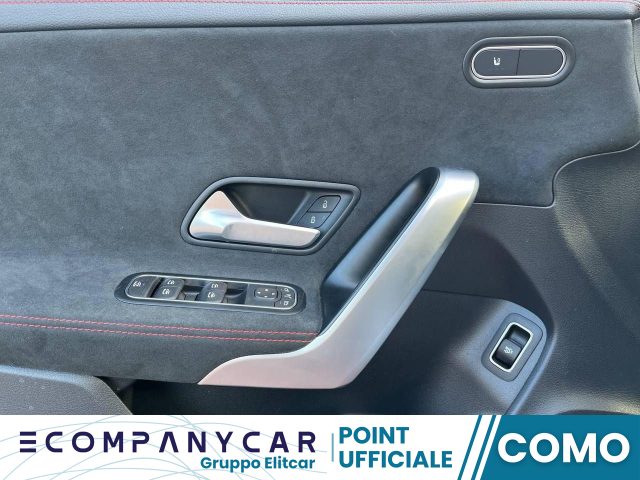 MERCEDES-BENZ CLA 200 d Automatic AMG Line Advanced Plus