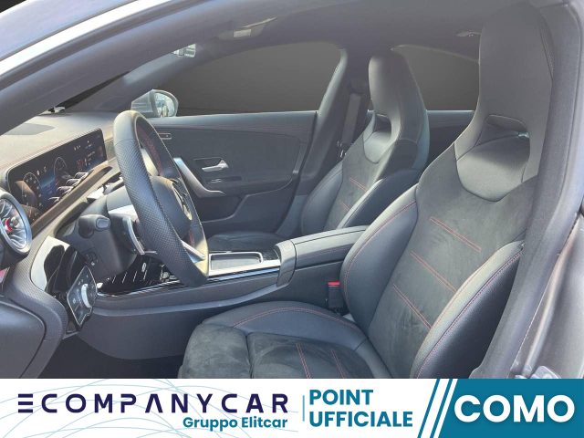 MERCEDES-BENZ CLA 200 d Automatic AMG Line Advanced Plus