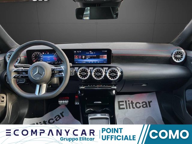 MERCEDES-BENZ CLA 200 d Automatic AMG Line Advanced Plus