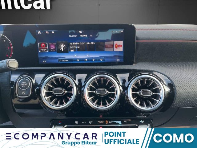MERCEDES-BENZ CLA 200 d Automatic AMG Line Advanced Plus
