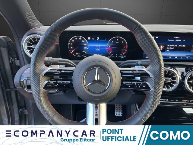 MERCEDES-BENZ CLA 200 d Automatic AMG Line Advanced Plus