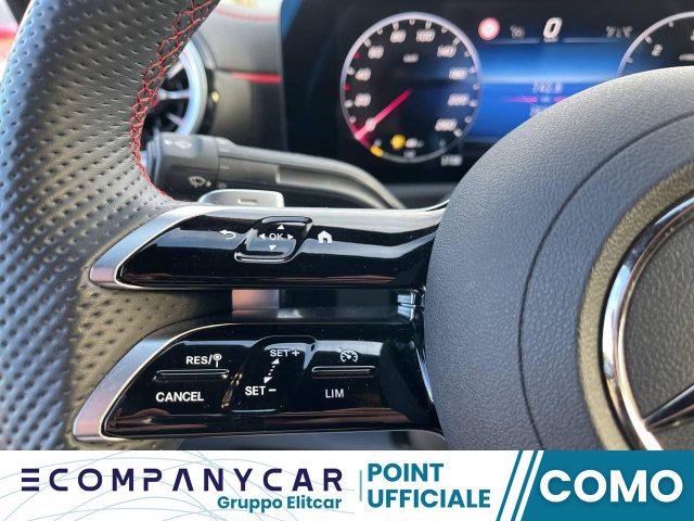 MERCEDES-BENZ CLA 200 d Automatic AMG Line Advanced Plus