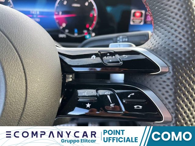 MERCEDES-BENZ CLA 200 d Automatic AMG Line Advanced Plus