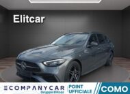 MERCEDES-BENZ C 220 d Mild hybrid S.W. AMG Line Advanced Plus