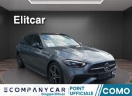 MERCEDES-BENZ C 220 d Mild hybrid S.W. AMG Line Advanced Plus