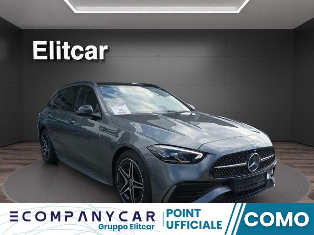 MERCEDES-BENZ C 220 d Mild hybrid S.W. AMG Line Advanced Plus