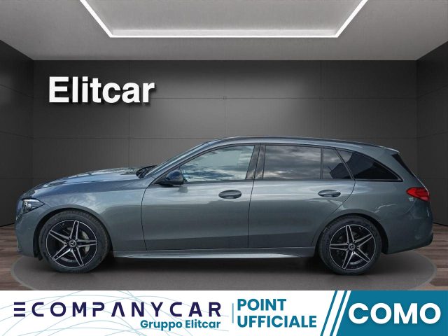 MERCEDES-BENZ C 220 d Mild hybrid S.W. AMG Line Advanced Plus