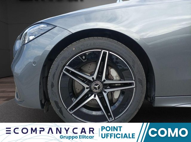 MERCEDES-BENZ C 220 d Mild hybrid S.W. AMG Line Advanced Plus