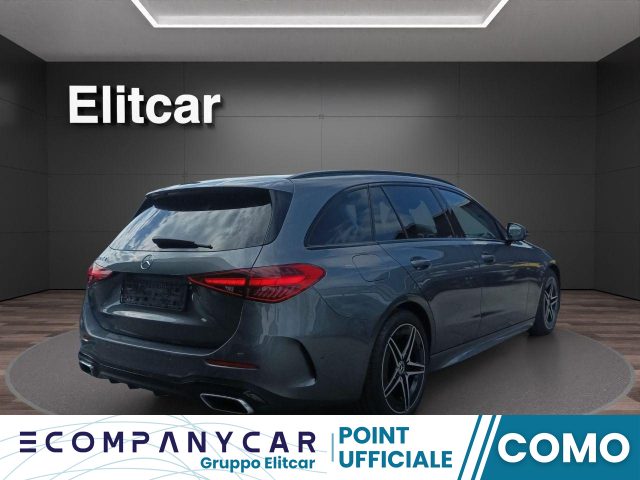 MERCEDES-BENZ C 220 d Mild hybrid S.W. AMG Line Advanced Plus