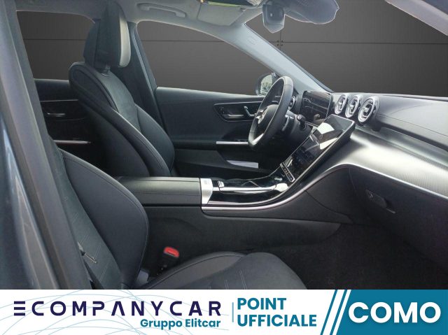 MERCEDES-BENZ C 220 d Mild hybrid S.W. AMG Line Advanced Plus