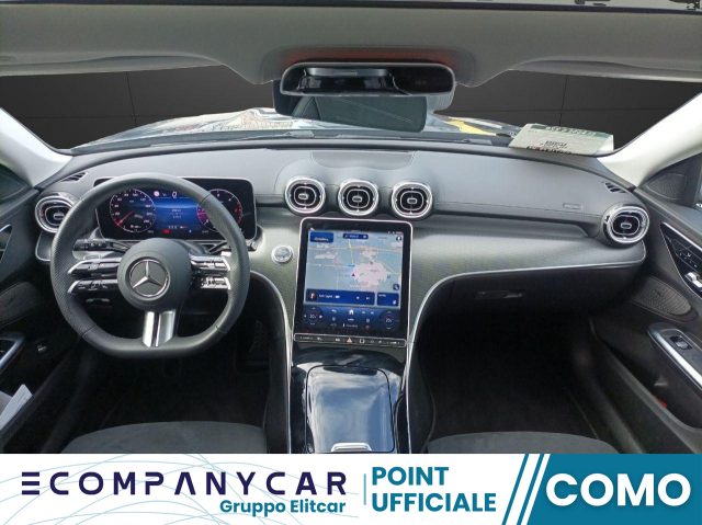 MERCEDES-BENZ C 220 d Mild hybrid S.W. AMG Line Advanced Plus