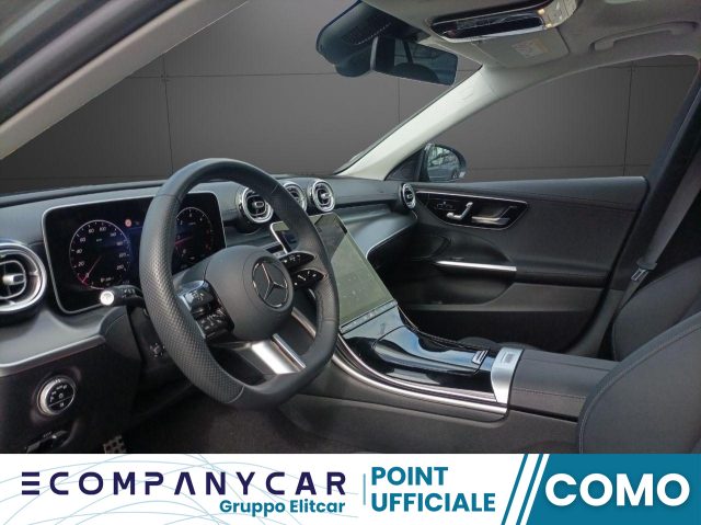 MERCEDES-BENZ C 220 d Mild hybrid S.W. AMG Line Advanced Plus