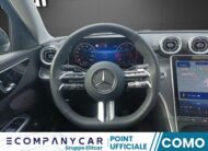 MERCEDES-BENZ C 220 d Mild hybrid S.W. AMG Line Advanced Plus