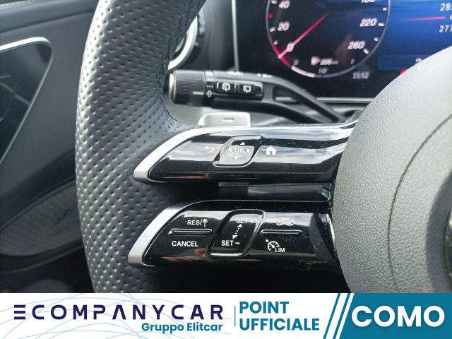 MERCEDES-BENZ C 220 d Mild hybrid S.W. AMG Line Advanced Plus