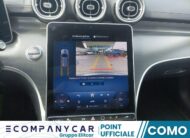 MERCEDES-BENZ C 220 d Mild hybrid S.W. AMG Line Advanced Plus