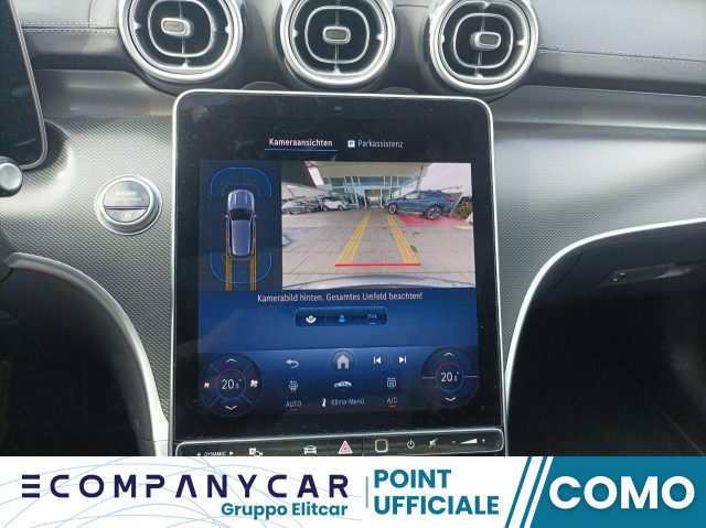 MERCEDES-BENZ C 220 d Mild hybrid S.W. AMG Line Advanced Plus