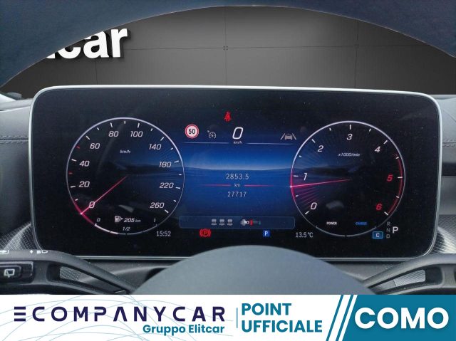 MERCEDES-BENZ C 220 d Mild hybrid S.W. AMG Line Advanced Plus
