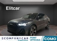 AUDI Q3 SPB 35 TDI S tronic Identity Black