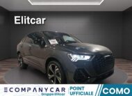 AUDI Q3 SPB 35 TDI S tronic Identity Black