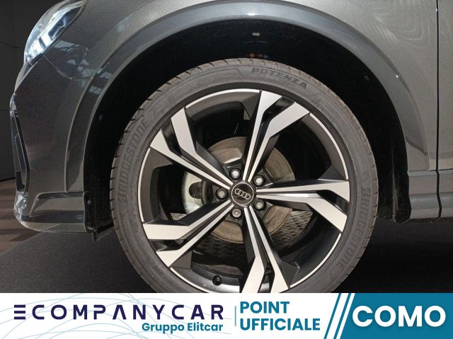 AUDI Q3 SPB 35 TDI S tronic Identity Black
