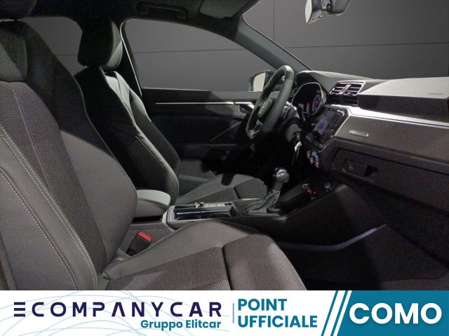 AUDI Q3 SPB 35 TDI S tronic Identity Black