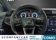 AUDI Q3 SPB 35 TDI S tronic Identity Black