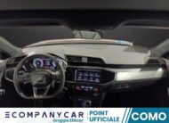 AUDI Q3 SPB 35 TDI S tronic Identity Black