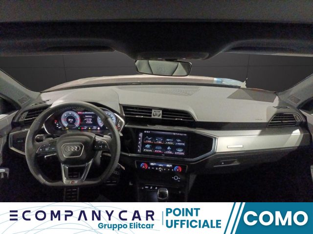 AUDI Q3 SPB 35 TDI S tronic Identity Black