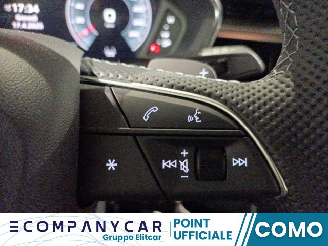 AUDI Q3 SPB 35 TDI S tronic Identity Black